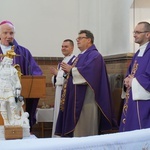 Dzień skupienia organistów diecezji świdnickiej