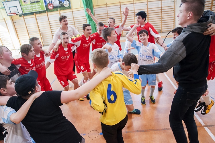 Finał Ligi Ministranckiej cz. 2