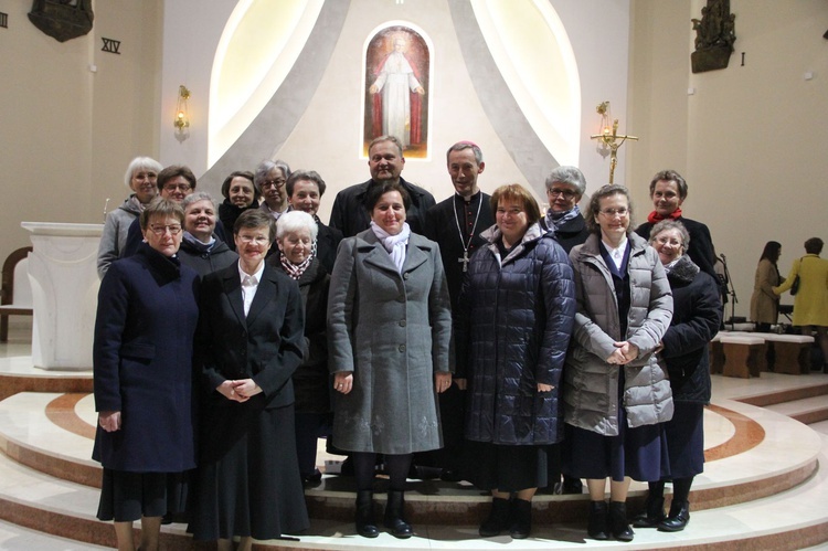 Słopnice Dolne: Świętowanie jubileuszu Sióstr Wspomożycielek Dusz Czyśćcowych