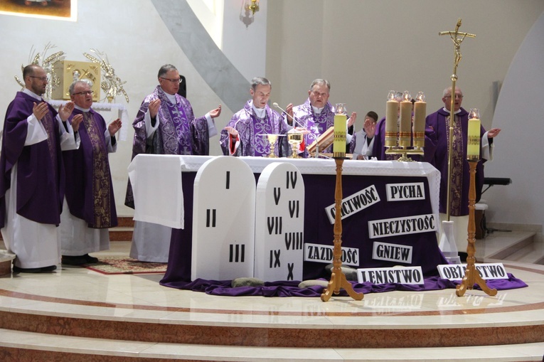 Słopnice Dolne: Świętowanie jubileuszu Sióstr Wspomożycielek Dusz Czyśćcowych