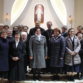 50-lecie obecności w Słopnicach świętują siostry wspomożycielki