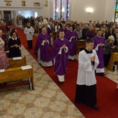 Mszy św. w seminaryjnej kaplicy, w której uczestniczyło około 200 pedagogów, przewodniczył bp Piotr Turzyński.