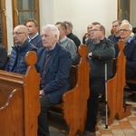 Doroczne rekolekcje dla szafarzy z diecezji świdnickiej.