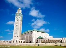 Meczet Hassan II w Casablance
