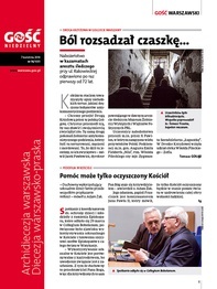 Gość Warszawski 14/2019