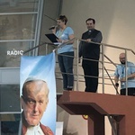 Memoriał Jana Pawła II - pływanie
