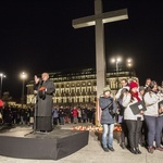 Czuwanie w godzinę śmierci Jana Pawła II