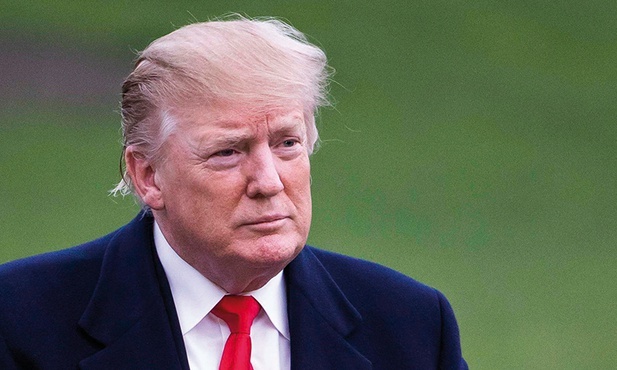 Atmosfera wokół Donalda Trumpa może być po raporcie jeszcze gęstsza.