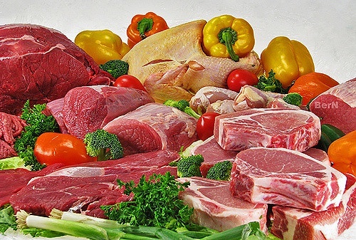 Jak mała ilość czerwonego mięsa wpływa na nasze zdrowie?