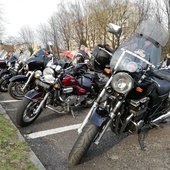 Otwarcie sezonu motocyklowego w Katowicach