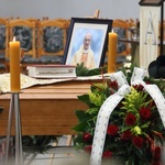 Pogrzeb ks. Kazimierza Pietkuna