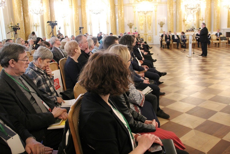 Targi Wydawców Katolickich w Warszawie