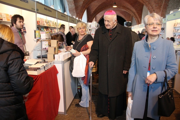 Targi Wydawców Katolickich w Warszawie