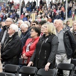 Msza papieska na wałbrzyskim stadionie