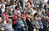 Msza papieska na wałbrzyskim stadionie