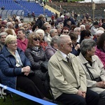 Msza papieska na wałbrzyskim stadionie