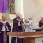 Konsekracja ołtarza w kościele św. Jadwigi w Lublinie