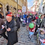 XIV Marsz Świętości Życia