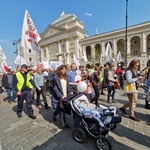 XIV Marsz Świętości Życia