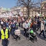 XIV Marsz Świętości Życia