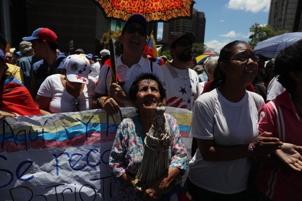 Brazylia: Kościół wspiera wenezuelskich uchodźców