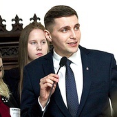 Grzegorz Opioła  przez minioną 2-letnią kadencję był prezesem KSM Diecezji Tarnowskiej. W nowej kadencji znów będzie w zarządzie.