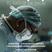 Śląskie: ruszyła kampania „SOR(RY), tu ratuje się życie" 
