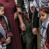 Przemoc w Strefie Gazy niszczy zdrowie psychiczne dzieci