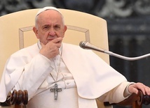 Papież: Najbardziej niebezpieczną postawą chrześcijanina jest pycha