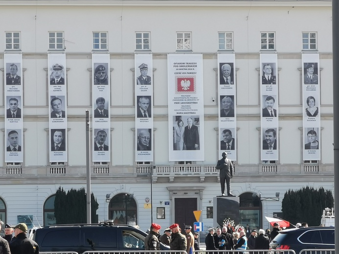 9. rocznica katastrofy smoleńskiej