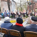 Świdnickie uroczystości upamiętniające 79. rocznicę zbrodni katyńskiej