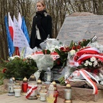 Uroczystość upamiętnienia pomordowanych w Katyniu odbyła się na Kortowie 