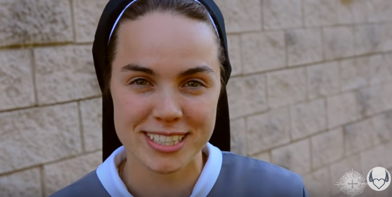 Zakochana w Jezusie - piękne świadectwo siostry zakonnej