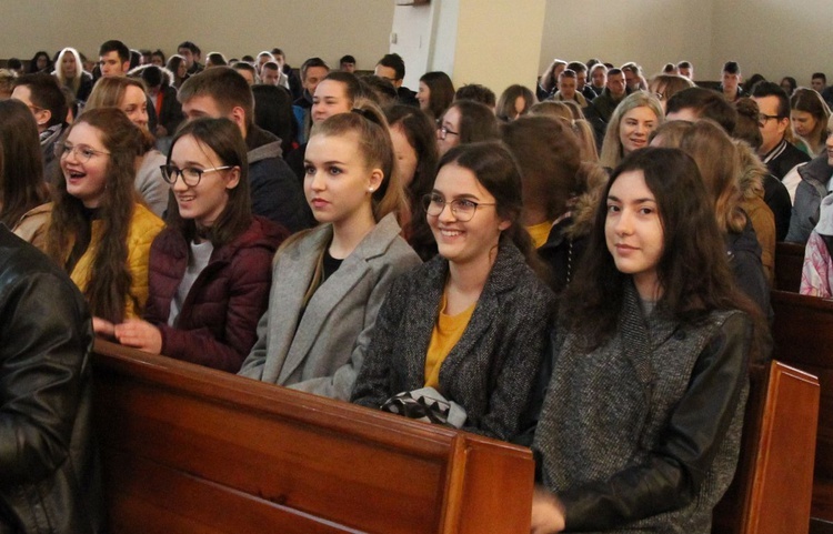 Trzecia edycja Duchowej rEwolucji odbyła się w aleksandrowickim kościele św. Maksymiliana