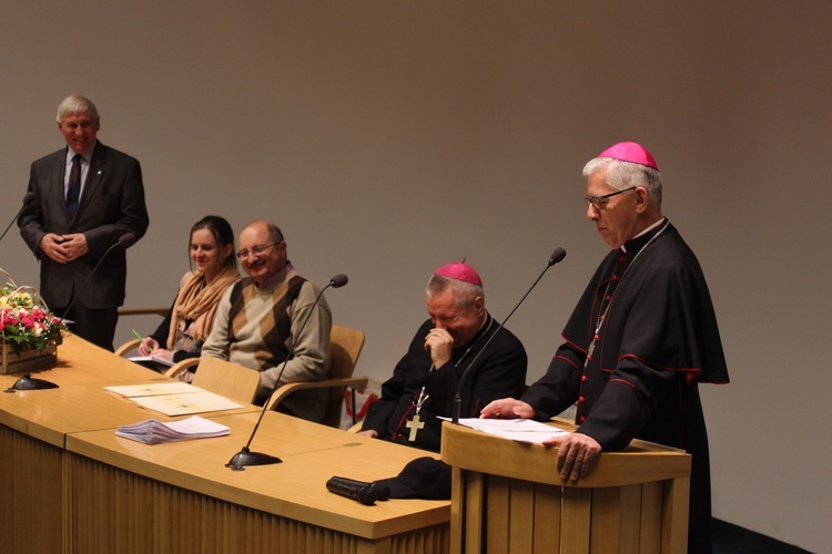 Zebranie plenarne Rady Ruchów i Stowarzyszeń Katolickich