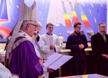 Katowice. Modlitwa za katowickiego biskupa Herberta Bednorza