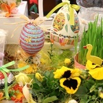 Wielkanocny Kiermasz Wyrobów Terapii Zajęciowej 