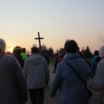 Droga Krzyżowa w parafii Nuna