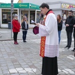 Droga Krzyżowa ulicami miast - Strzegom