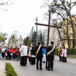 Droga Krzyżowa ulicami Milicza