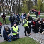 Ekstremalna Droga Krzyżowa w Łęcznej