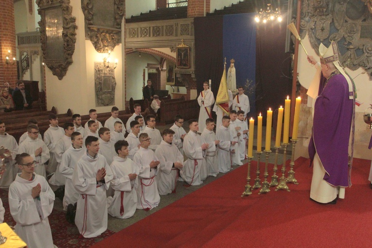 Ceremoniarze dla diecezji legnickiej