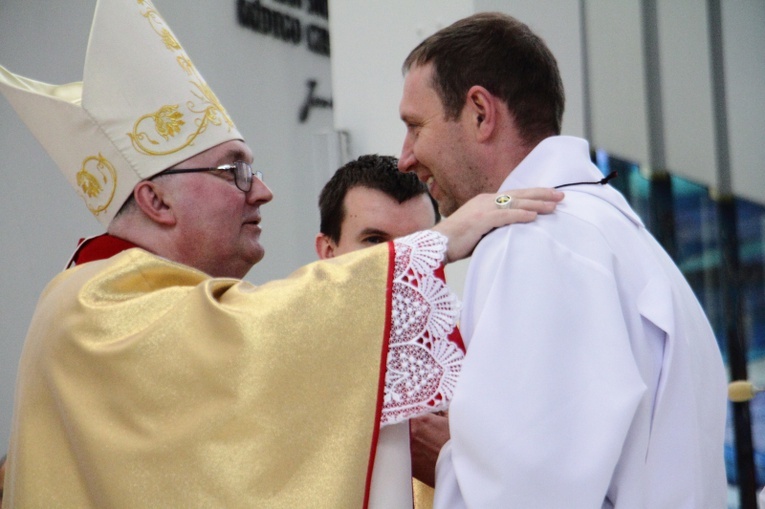 Błogosławieństwo nadzwyczajnych szafarzy Komunii Świętej 2019