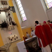 Nowe sanktuarium w diecezji legnickiej