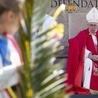 Franciszek: Jezus zniszczył triumfalizm swoją męką