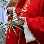 Niedziela Palmowa w Koszalinie