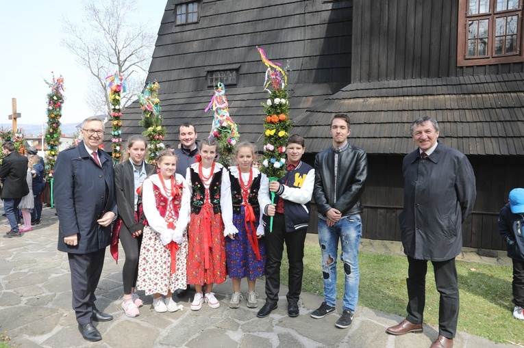26. Konkurs Palm Wielkanocnych w Gilowicach - 2019