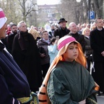 Misterium Męki Pańskiej w Kalwarii Zebrzydowskiej - Niedziela Palmowa 2019