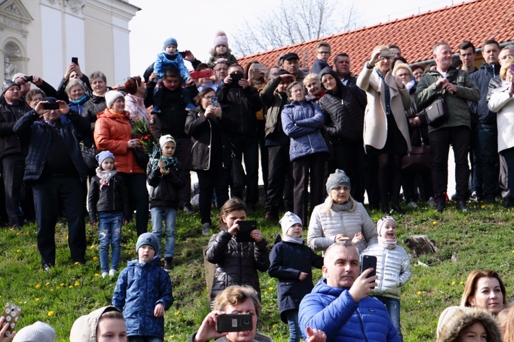 Misterium Męki Pańskiej w Kalwarii Zebrzydowskiej - Niedziela Palmowa 2019