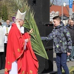 Niedziela Palmowa w Łowiczu - cz.2 